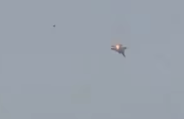 Iran Tembak Jatuh F-15 AS di Dekat Perbatasan Kuwait, Pertama dalam 27 Tahun